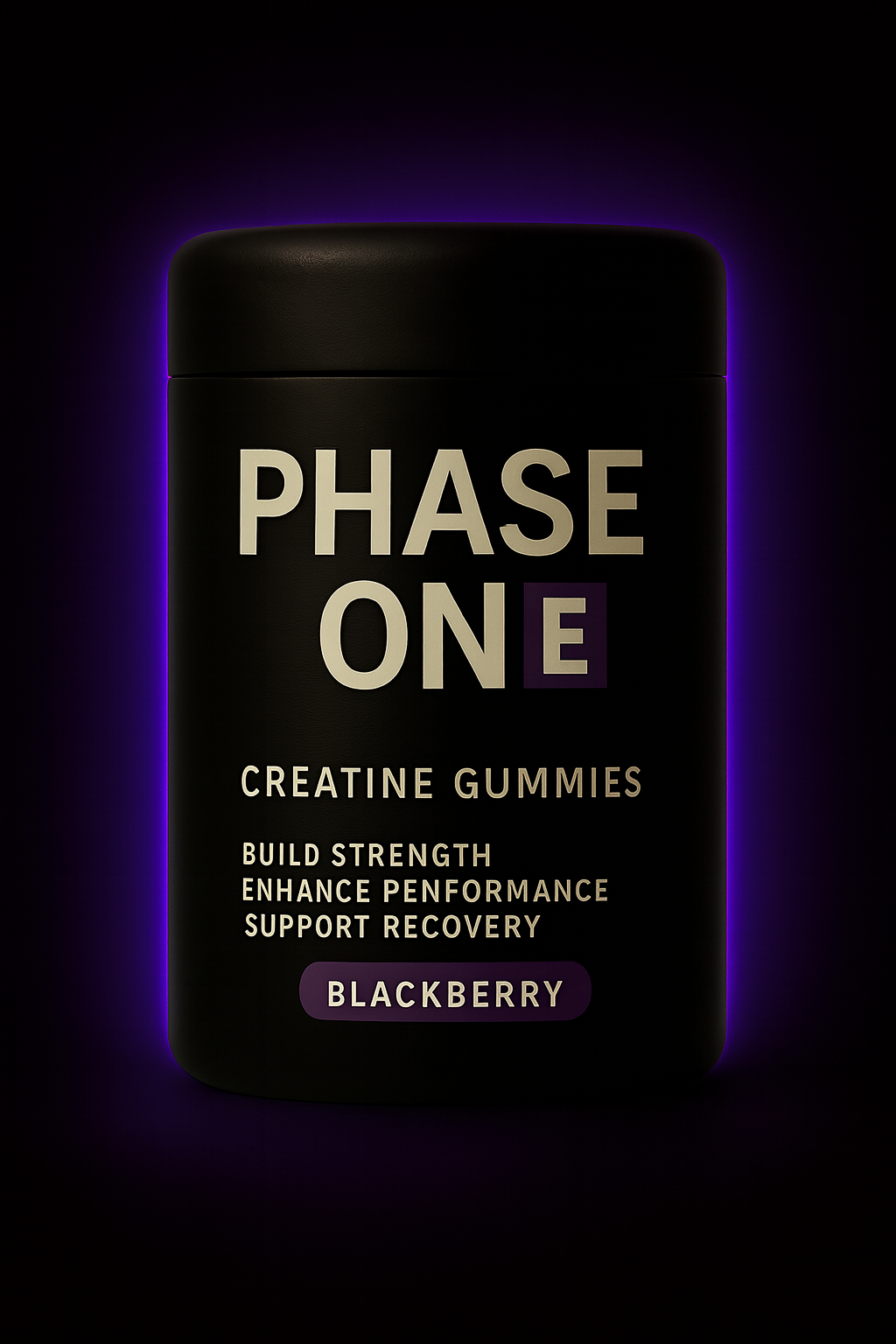 Phase One - Creatine Gummies