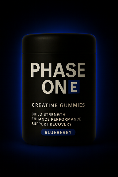 Phase One - Creatine Gummies