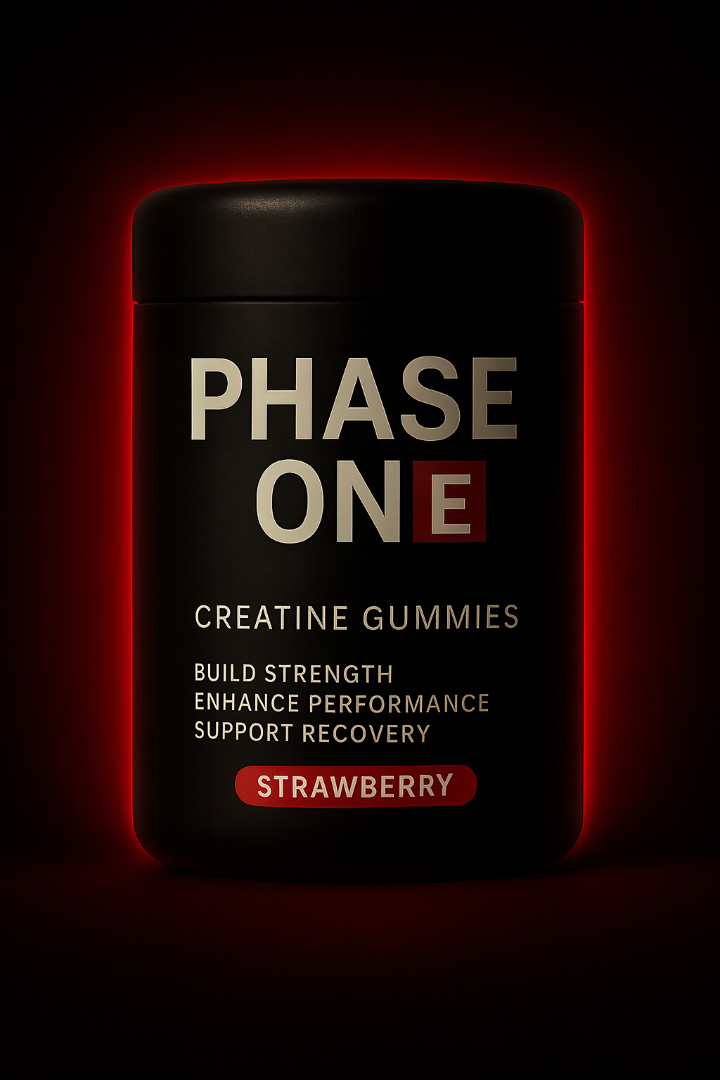 Phase One - Creatine Gummies